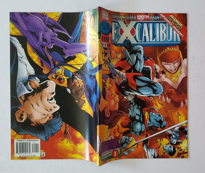 Excalibur (1988) #100