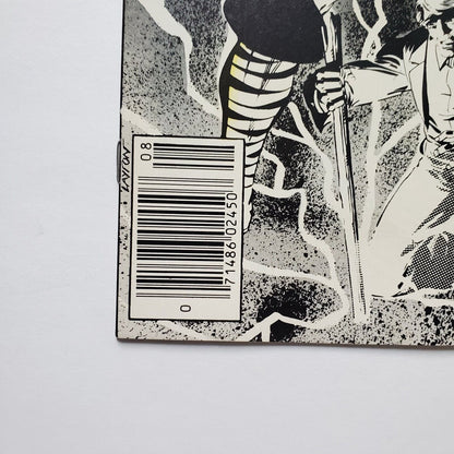 THOR #334 VOL.  NEWSSTAND MARVEL COMIC BOOK