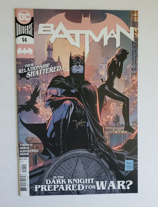 Batman # 94 (DC New 52)