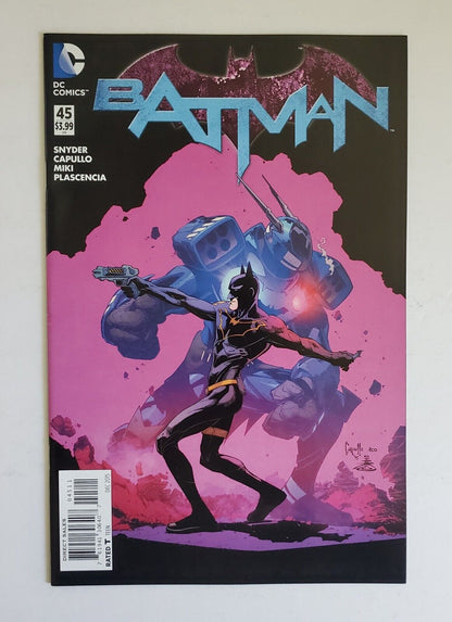 Batman Comic #45 (2015)