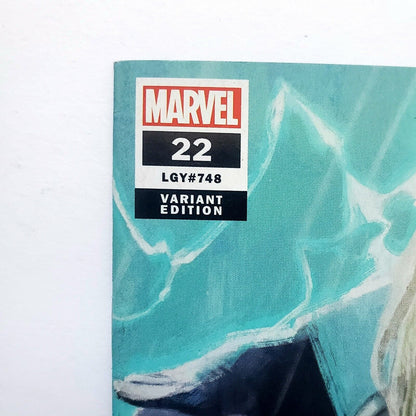 THOR #22 Marvel Comics 2022 Talaski, Cates, Klein
