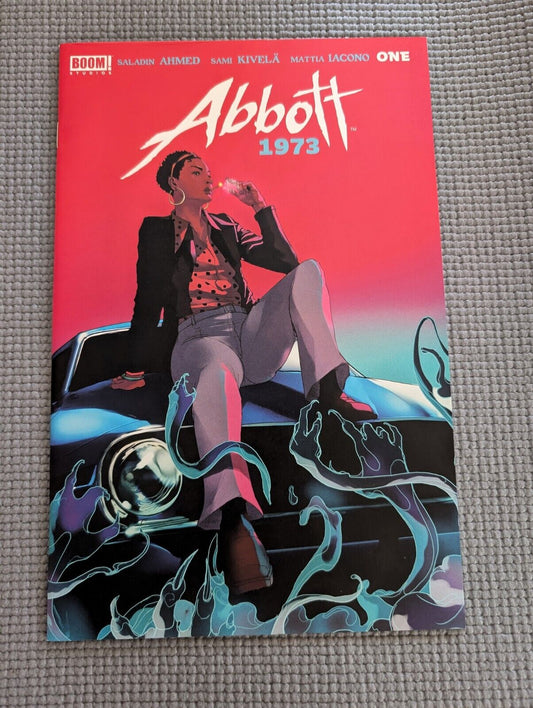 Abbot 1973 #1 Cover A 2021