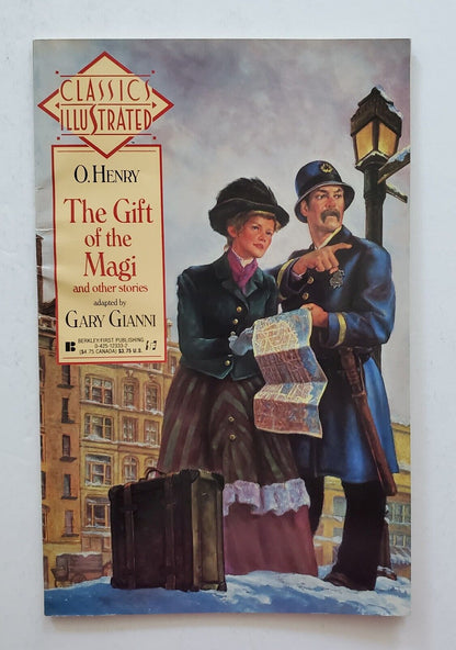 The Gift of the Magi Classics Graphic Novel