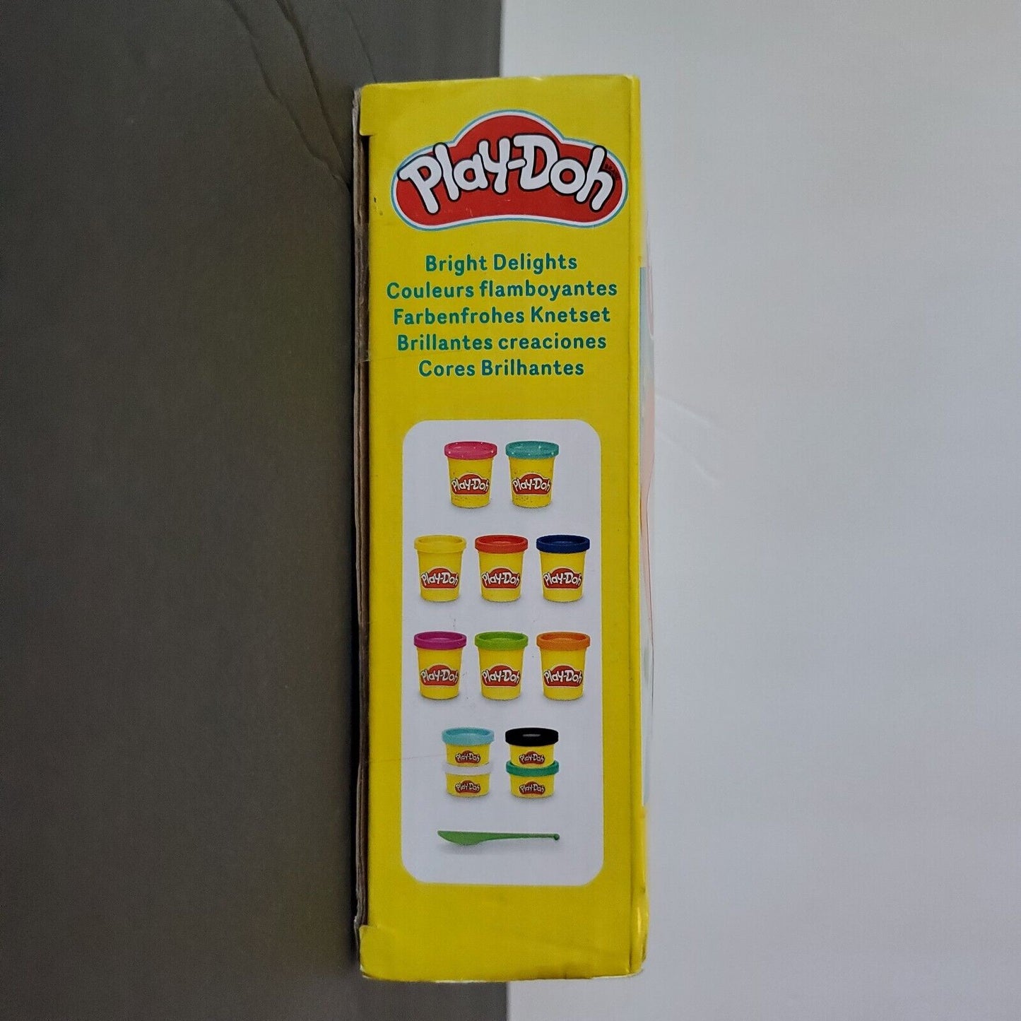 Play-Doh Bright Delights 12 Pack