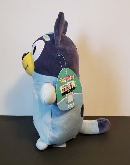 Bluey Bingo Hugmee Squishmallows 10'' Plush