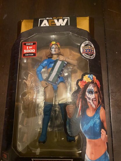 AEW Wrestling THUNDER ROSA Chase 1 of 5000 Unrivaled Collection Series 9 #79