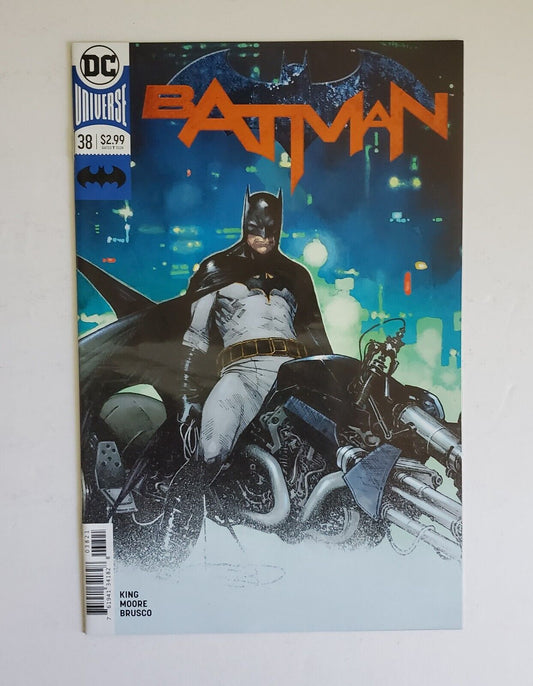 Batman # 38 (DC New 52)