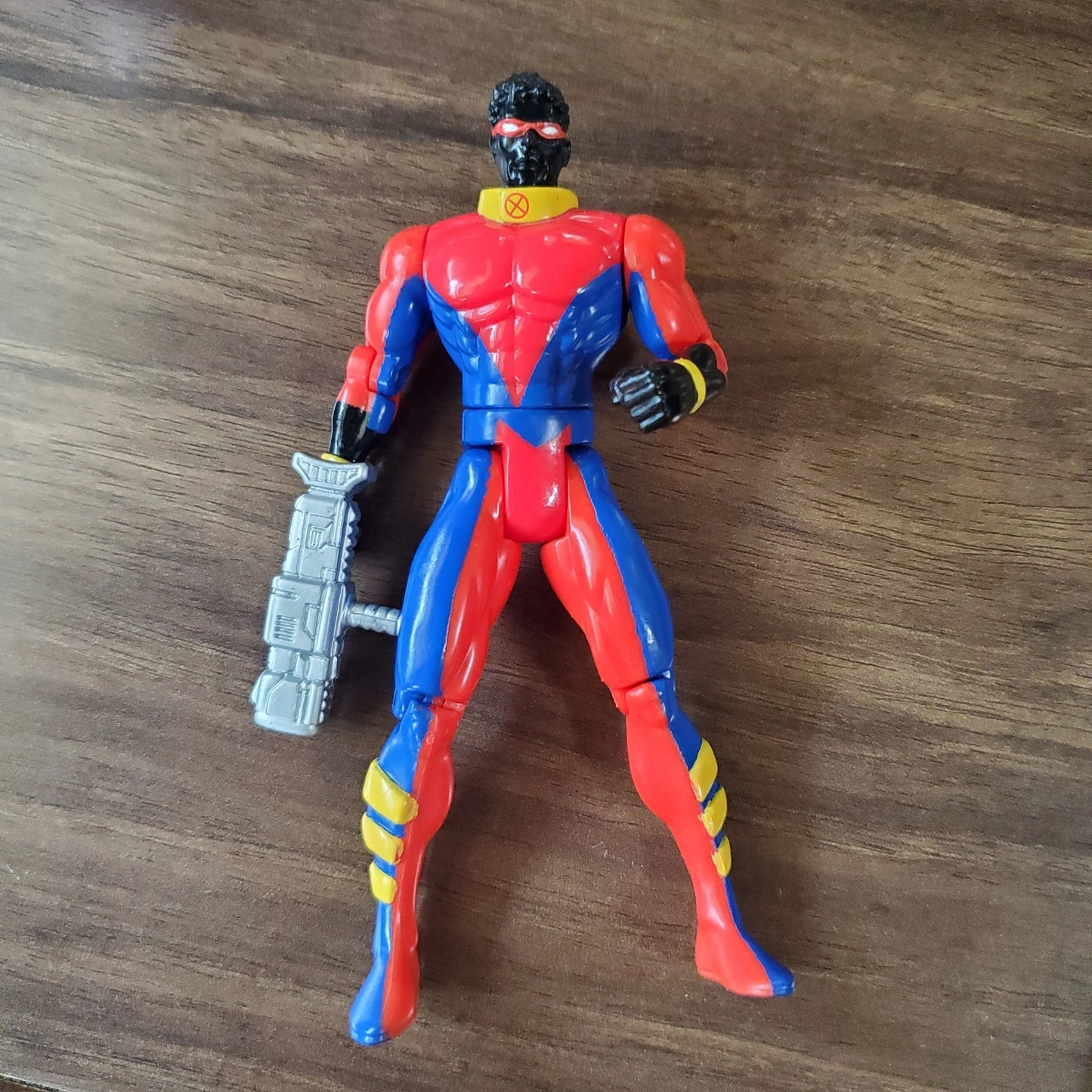 1994 Toy Biz Sunspot Action Figure.