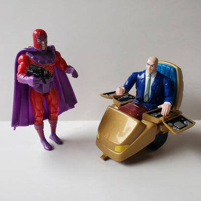 Professor X Vs. Magneto