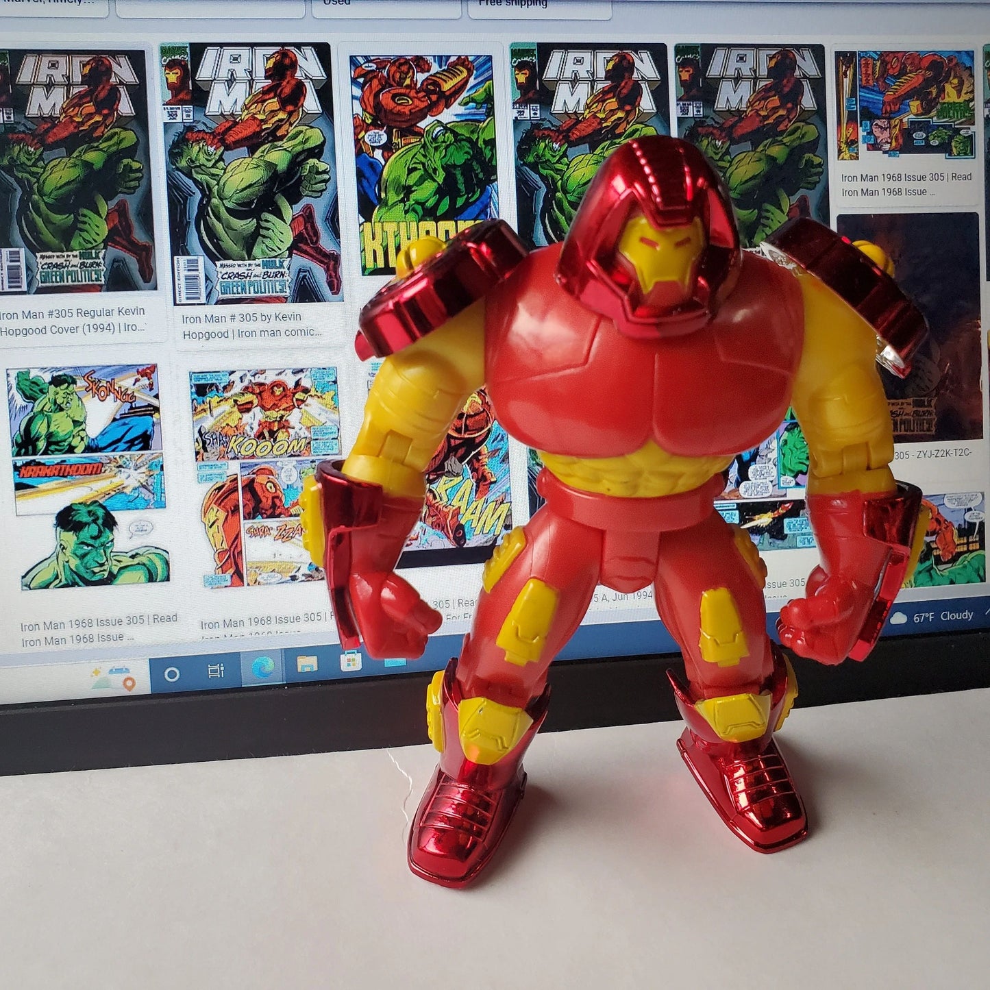 Hulkbuster