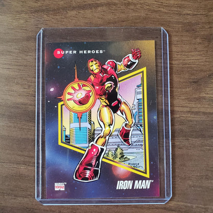 1994 Iron Man Plasma Armor