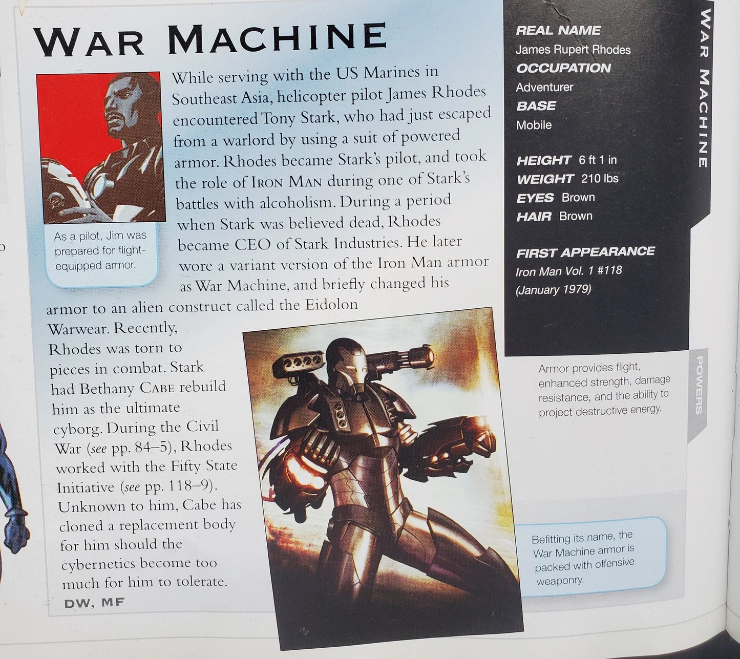 War Machine