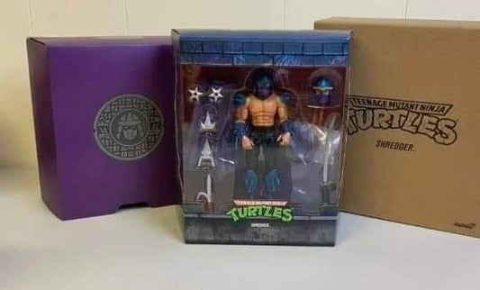 Super7 Shredder