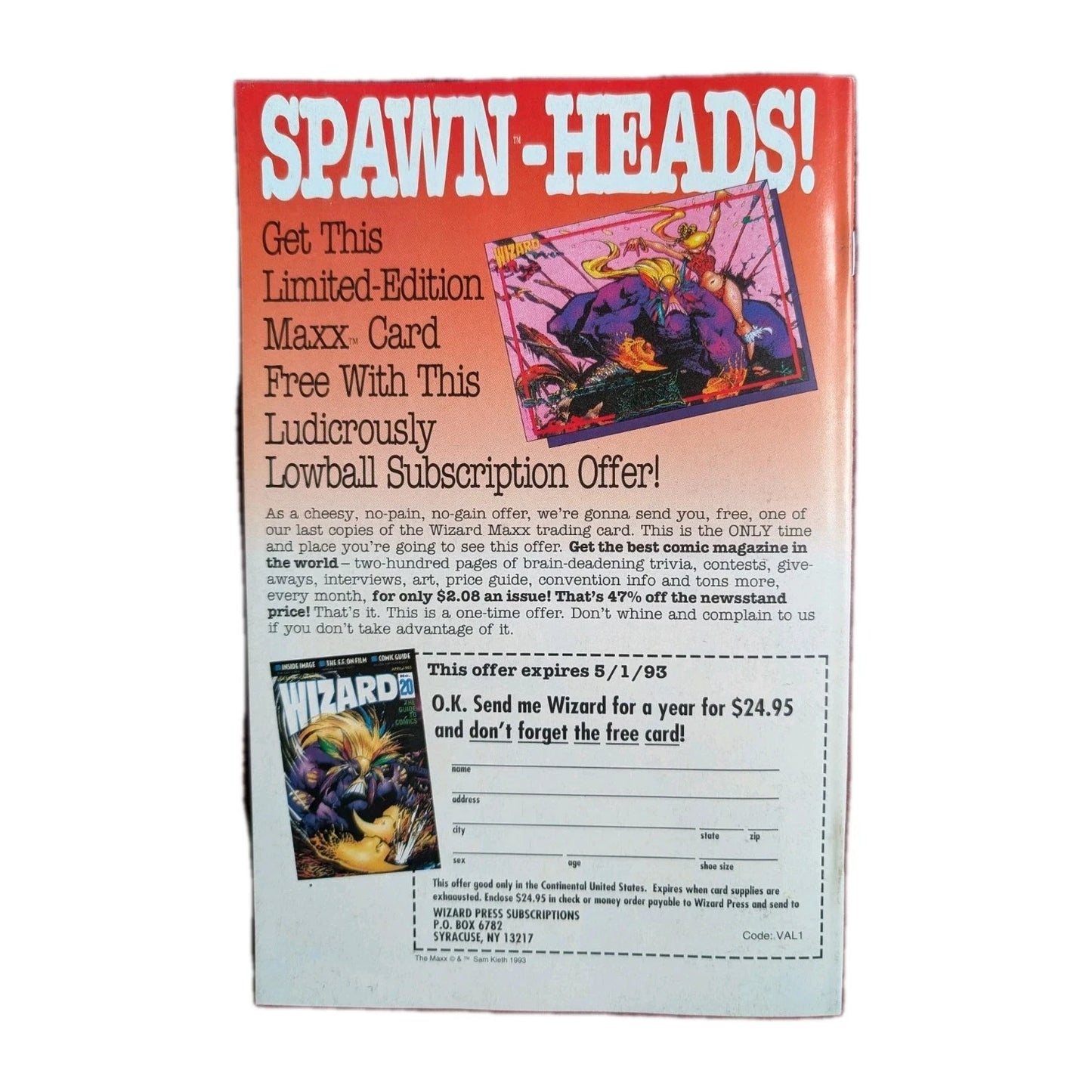 Spawn #8 Image 1993. Spider-Man #1 1990 Homage! Todd McFarlane