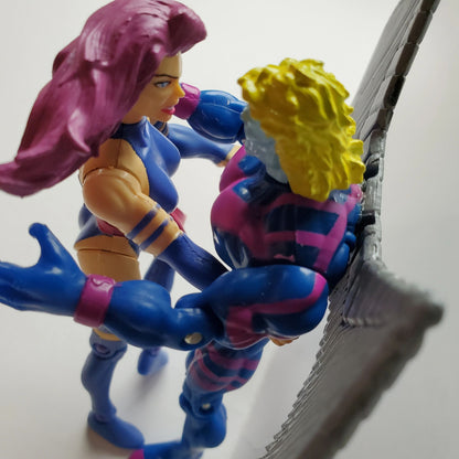 Psylocke & Archangel