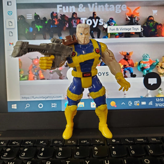 Savage Cyborg Cable