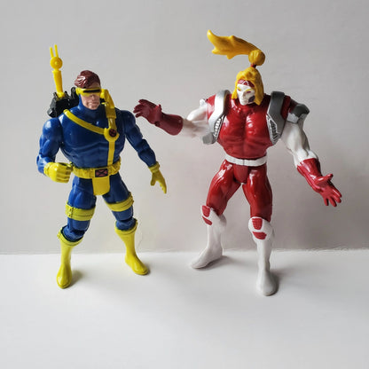 Cyclops Vs. Omega Red