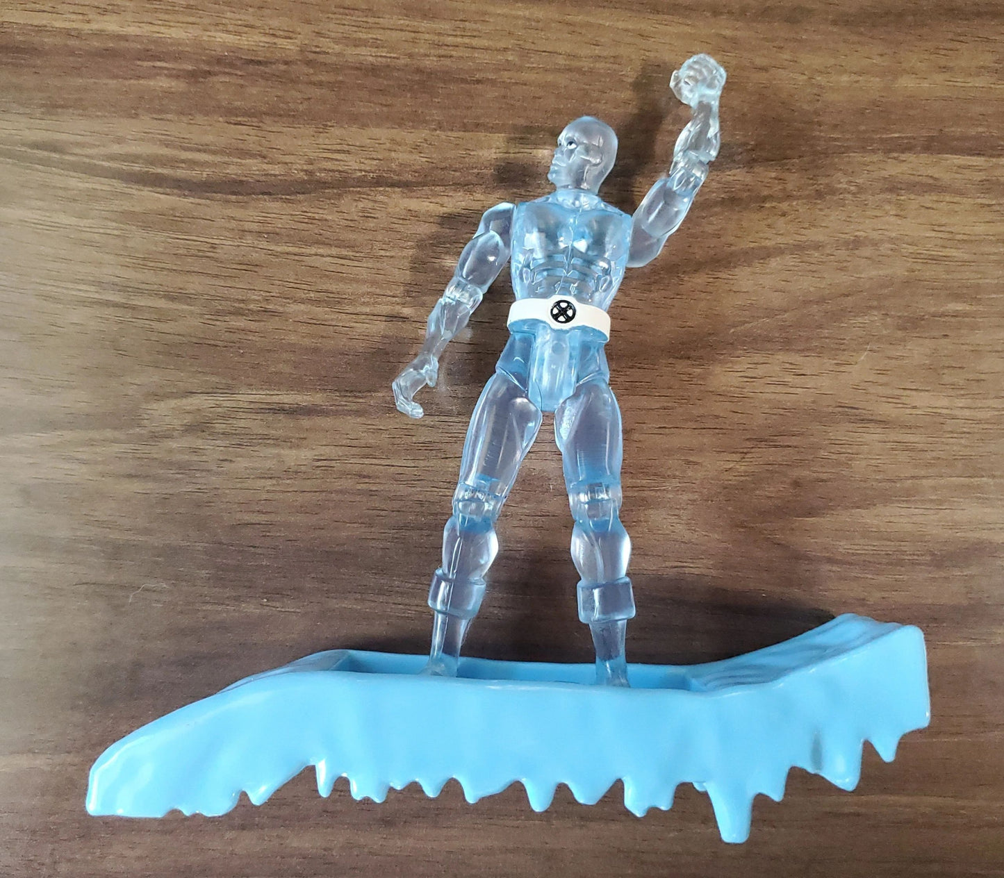 1992 Iceman Action Figure